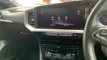 Vauxhall Mokka Electric 50kWh Ultimate SUV 5dr Electric Auto (136 ps)