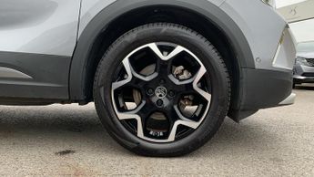 Vauxhall Mokka Electric 50kWh Ultimate SUV 5dr Electric Auto (136 ps)