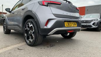Vauxhall Mokka Electric 50kWh Ultimate SUV 5dr Electric Auto (136 ps)