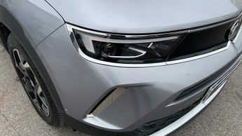 Vauxhall Mokka Electric 50kWh Ultimate SUV 5dr Electric Auto (136 ps)