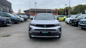 Vauxhall Mokka Electric 50kWh Ultimate SUV 5dr Electric Auto (136 ps)