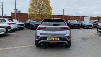 Vauxhall Mokka Electric 50kWh Ultimate SUV 5dr Electric Auto (136 ps)