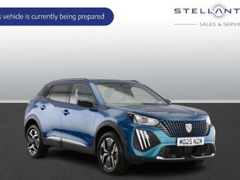 Peugeot 2008 1.2 PureTech Allure SUV 5dr Petrol Manual Euro 6 (s/s) (100 ps)