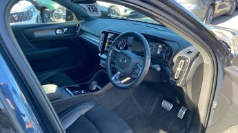 Volvo Xc40 2.0 B5 MHEV R-Design Pro SUV 5dr Petrol Hybrid Auto AWD Euro 6 (