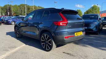 Volvo Xc40 2.0 B5 MHEV R-Design Pro SUV 5dr Petrol Hybrid Auto AWD Euro 6 (