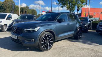Volvo Xc40 2.0 B5 MHEV R-Design Pro SUV 5dr Petrol Hybrid Auto AWD Euro 6 (