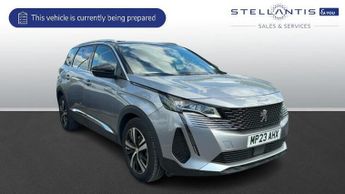Peugeot 5008 1.5 BlueHDi GT SUV 5dr Diesel EAT Euro 6 (s/s) (130 ps)