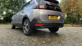 Peugeot 5008 1.5 BlueHDi GT SUV 5dr Diesel EAT Euro 6 (s/s) (130 ps)
