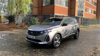 Peugeot 5008 1.5 BlueHDi GT SUV 5dr Diesel EAT Euro 6 (s/s) (130 ps)