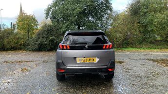 Peugeot 5008 1.5 BlueHDi GT SUV 5dr Diesel EAT Euro 6 (s/s) (130 ps)