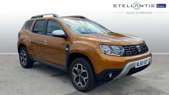 Dacia Duster 1.6 SCe Prestige SUV 5dr Petrol Manual Euro 6 (s/s) (115 ps)