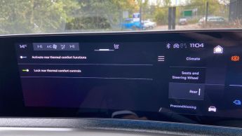 Peugeot 5008 73kWh GT SUV 5dr Electric Auto (210 ps)