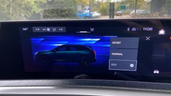 Peugeot 5008 73kWh GT SUV 5dr Electric Auto (210 ps)