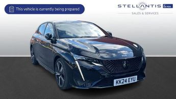Peugeot 308 1.5 BlueHDi GT Hatchback 5dr Diesel EAT Euro 6 (s/s) (130 ps)