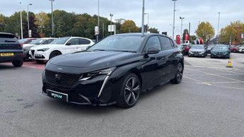 Peugeot 308 1.5 BlueHDi GT Hatchback 5dr Diesel EAT Euro 6 (s/s) (130 ps)