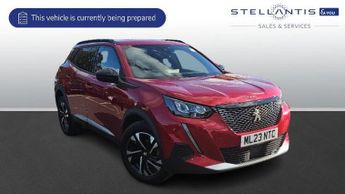 Peugeot 2008 1.2 PureTech Allure Premium + SUV 5dr Petrol Manual Euro 6 (s/s)