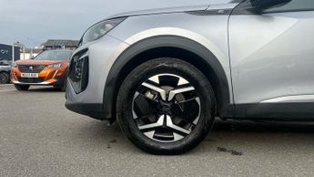 Peugeot 2008 50kWh GT SUV 5dr Electric Auto (7kW Charger) (136 ps)