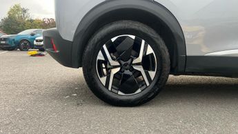 Peugeot 2008 50kWh GT SUV 5dr Electric Auto (7kW Charger) (136 ps)