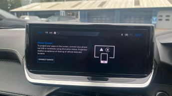 Peugeot 2008 50kWh GT SUV 5dr Electric Auto (7kW Charger) (136 ps)