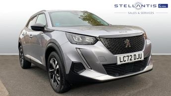 Peugeot 2008 1.2 PureTech Allure Premium + SUV 5dr Petrol Manual Euro 6 (s/s)