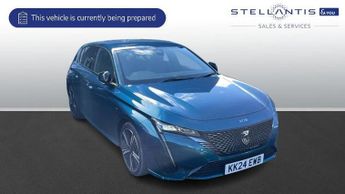 Peugeot 308 1.5 BlueHDi GT Hatchback 5dr Diesel EAT Euro 6 (s/s) (130 ps)