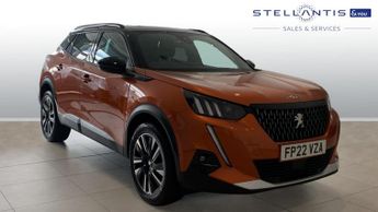 Peugeot 2008 1.2 PureTech GT Premium EAT Euro 6 (s/s) 5dr