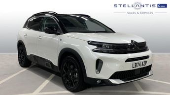 Citroen C5 Aircross 1.6 14.2kWh e-series e-EAT8 Euro 6 (s/s) 5dr