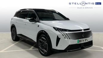 Peugeot 5008 73kWh GT Auto 5dr