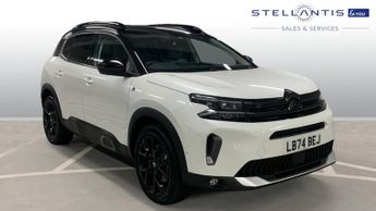 Citroen C5 Aircross 1.6 14.2kWh e-series e-EAT8 Euro 6 (s/s) 5dr
