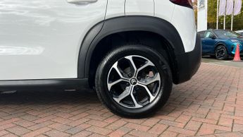 Citroen C3 Aircross 1.2 PureTech PLUS SUV 5dr Petrol EAT6 Euro 6 (s/s) (130 ps)