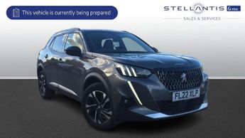 Peugeot 2008 1.2 PureTech GT SUV 5dr Petrol Manual Euro 6 (s/s) (130 ps)