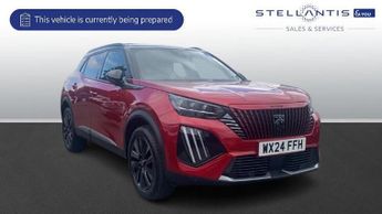 Peugeot 2008 1.2 PureTech GT SUV 5dr Petrol EAT Euro 6 (s/s) (130 ps)