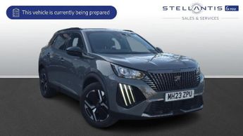 Peugeot 2008 1.2 PureTech Allure SUV 5dr Petrol Manual Euro 6 (s/s) (130 ps)