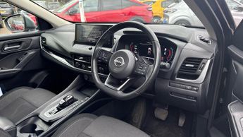 Nissan Qashqai 1.5 h e-POWER Kuro Edition SUV 5dr Petrol Hybrid Auto Euro 6 (s/