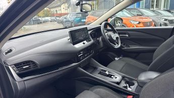 Nissan Qashqai 1.5 h e-POWER Kuro Edition SUV 5dr Petrol Hybrid Auto Euro 6 (s/