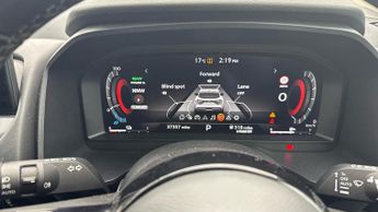 Nissan Qashqai 1.5 h e-POWER Kuro Edition SUV 5dr Petrol Hybrid Auto Euro 6 (s/