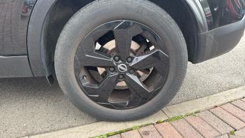 Nissan Qashqai 1.5 h e-POWER Kuro Edition SUV 5dr Petrol Hybrid Auto Euro 6 (s/