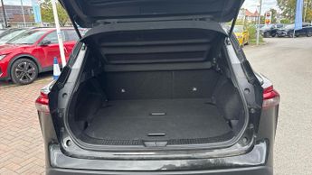 Nissan Qashqai 1.5 h e-POWER Kuro Edition SUV 5dr Petrol Hybrid Auto Euro 6 (s/