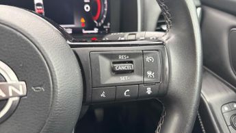Nissan Qashqai 1.5 h e-POWER Kuro Edition SUV 5dr Petrol Hybrid Auto Euro 6 (s/