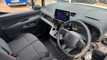 Citroen Berlingo 1.5 BlueHDi 950 Driver Edition XL Panel Van 6dr Diesel EAT8 LWB 