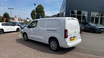 Citroen Berlingo 1.5 BlueHDi 950 Driver Edition XL Panel Van 6dr Diesel EAT8 LWB 