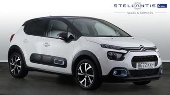 Citroen C3 1.2 PureTech Elle Hatchback 5dr Petrol Manual Euro 6 (s/s) (83 p