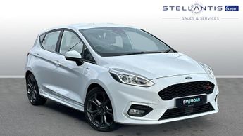 Ford Fiesta 1.0T EcoBoost GPF ST-Line Hatchback 5dr Petrol Manual Euro 6 (s/