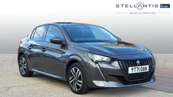 Peugeot 208 1.2 PureTech Allure Hatchback 5dr Petrol Manual Euro 6 (s/s) (10