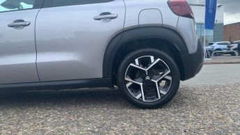 Citroen C3 Aircross 1.2 PureTech MAX SUV 5dr Petrol EAT6 Euro 6 (s/s) (130 ps)