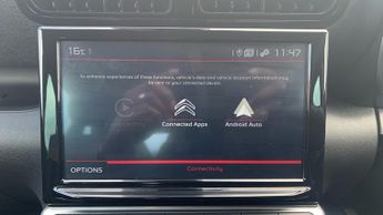 Citroen C3 Aircross 1.2 PureTech MAX SUV 5dr Petrol EAT6 Euro 6 (s/s) (130 ps)