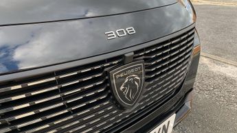 Peugeot 308 Sw 1.2 PureTech Allure Estate 5dr Petrol EAT Euro 6 (s/s) (130 ps)