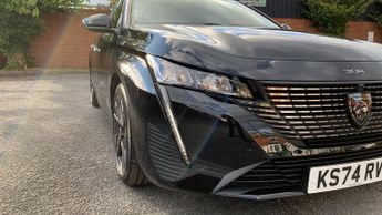 Peugeot 308 Sw 1.2 PureTech Allure Estate 5dr Petrol EAT Euro 6 (s/s) (130 ps)