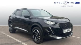 Peugeot 2008 1.2 PureTech Allure Premium Euro 6 (s/s) 5dr