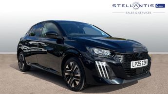 Peugeot 208 1.2 PureTech MHEV Allure Hatchback 5dr Petrol Hybrid e-DSC Euro 
